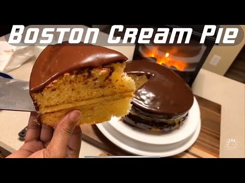 delicious-boston-cream-pie-recipe