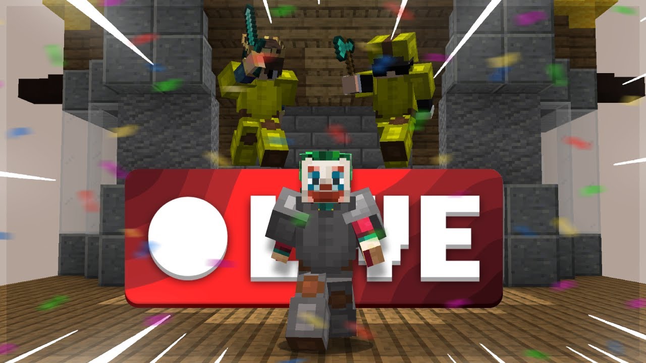 Minecraft Bedwars After A long Time (comeback!?!?!?!?!?) - YouTube