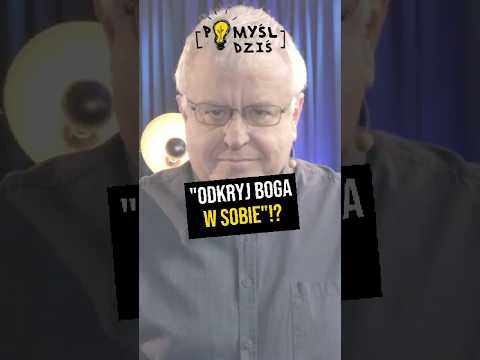 🟢 "Odkryj Boga w sobie"!? #PomyślDziś odc. 2220 episode artwork