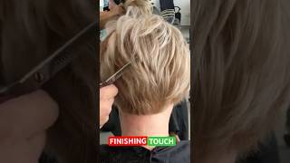 FINISHING TOUCH: Complete Tutorial Linked Below