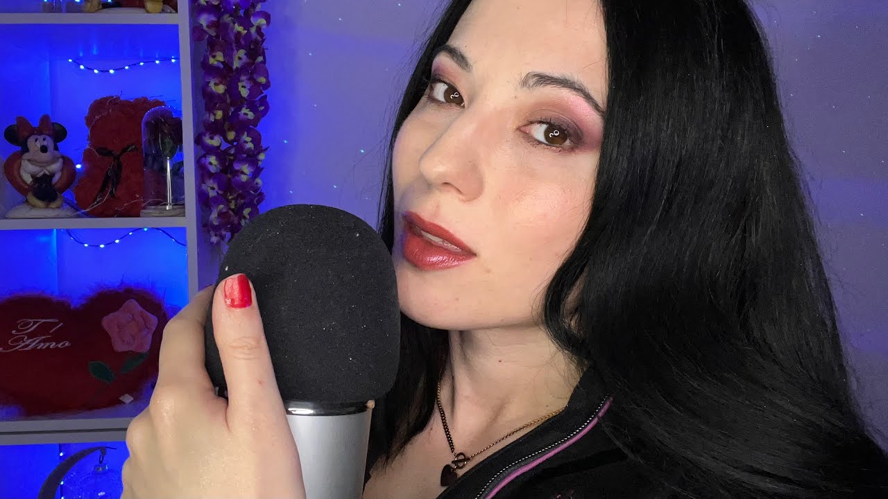 TI SCIOGLIERAI CON QUESTI MOUTH SOUNDS ASMR 🫠