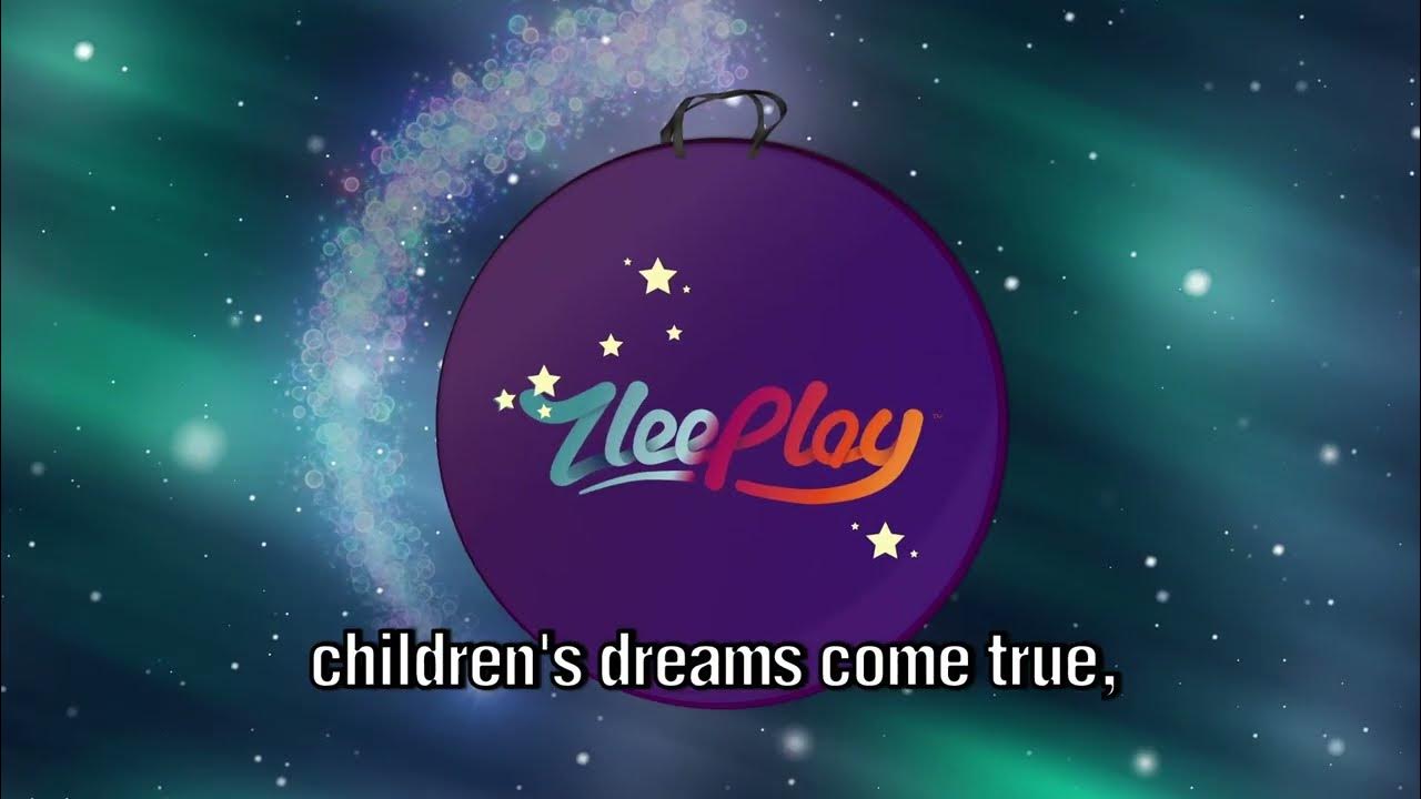 ZLEEPLAY KIDS DREAM BED YouTube