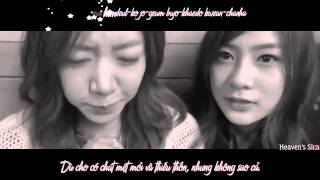 Vietsub+Kara A Pink - 4월 19일 (April 19th 1 Year Anniversary)