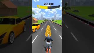 Sky Roller Skate Stunt Game | On Android gameplay | #shorts #games screenshot 2