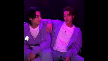 Jungkook wants to kiss Jin. 🥰 #jinkook #kookjin #jin #jungkook #bts
