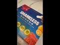 Shameless Snacks Green Apple Blast - Sour Candy & Fruit Snacks, Sour Apple Gummy Candy, Keto Snacks