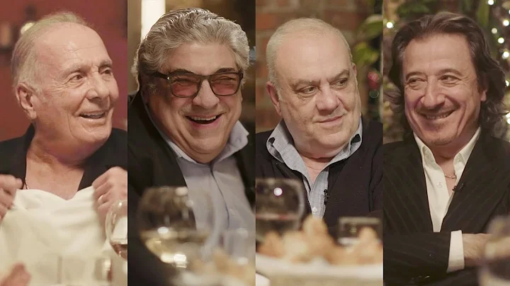 The Last Supper: A Sopranos Session - A Rumor (Pre...
