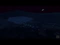 ASMR Area 51 at night UFO Ambience 7 Hours 4K - Pandemic Quarantine Survival