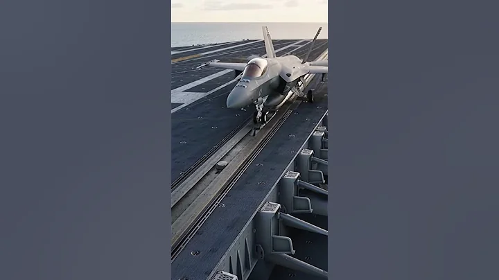 Super Hornet 🇺🇸⚓ #navy #usaf #destroyer #aircraftcarrier #ciws #weapon #fighter #jet #venezuela