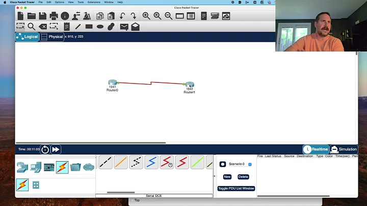 Live OSPF Challenge Lab - Cisco CCNA in 60 Days - Part 2