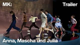 Anna, Mascha und Julia | Otto Falckenberg Schule Anna, Mascha und Julia | Otto Falckenberg Schule