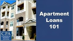 Apartment Loans 101 