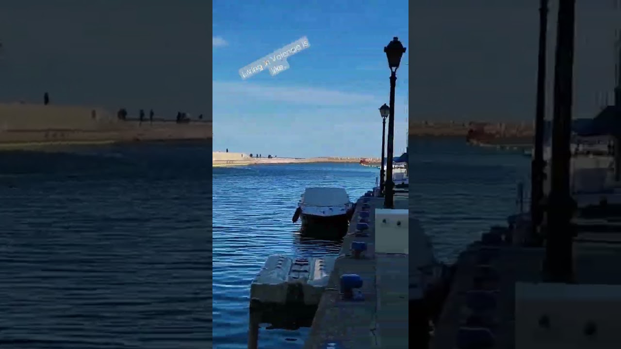 Vivir en Valencia es como...