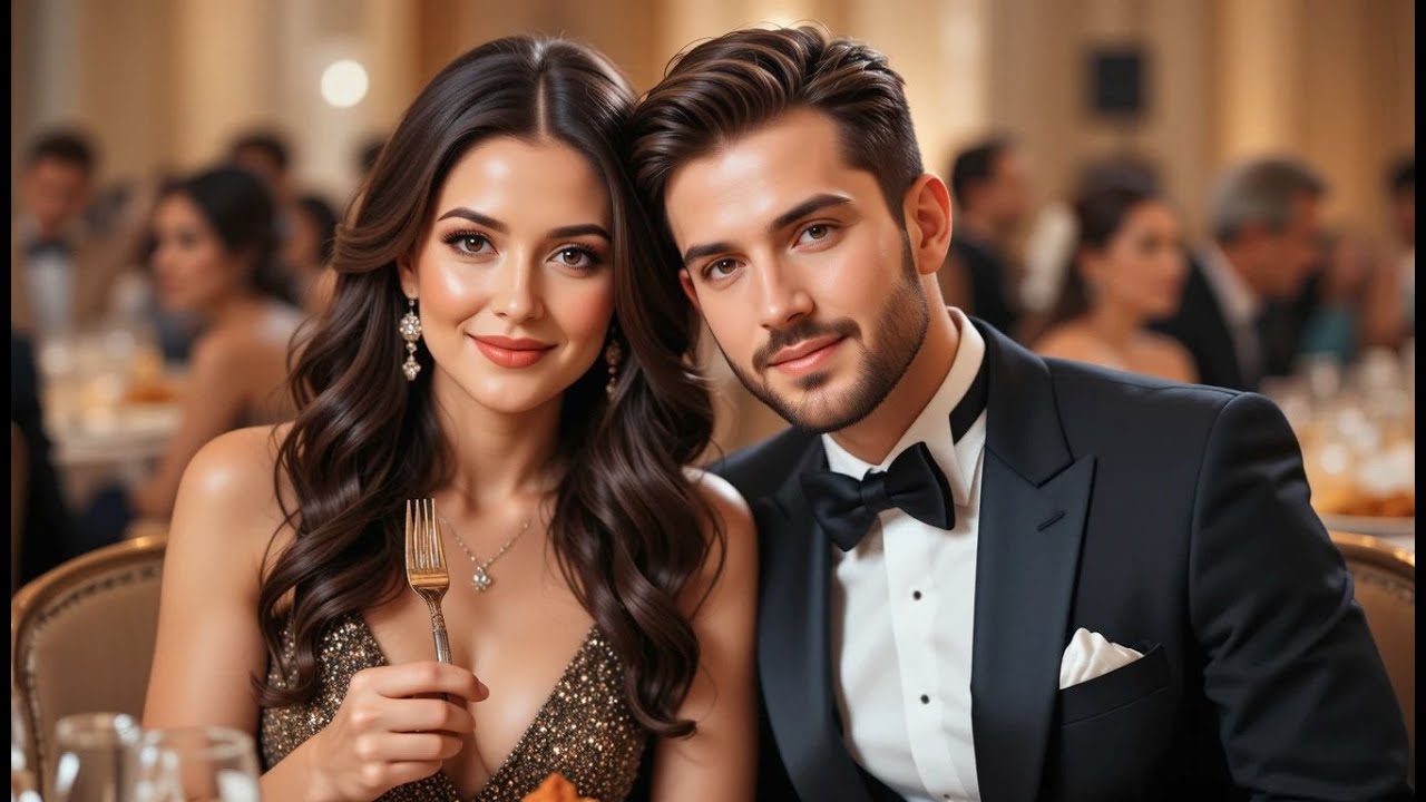 She Had No Date, No Friends at the Wedding — Then the Groom’s Millionaire Friend Sat Beside Her