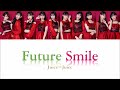 Juice=Juice - Future Smile Color Coded Lyrics JPN/ROM/KOR