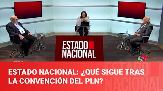 Estado Nacional: Qué sigue tras la convención del PLN