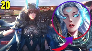 Best RPG Game Mobile League of Angels: Chaos Android ios Gameplay Part 20