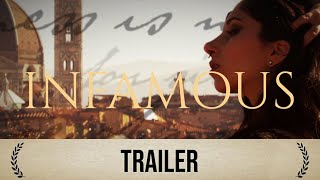 INFAMOUS | Short Film | Official Trailer