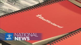 1100 jobs safe in North Baffin Island, for now | APTN News