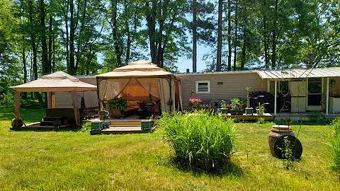 Trick my Trailer Interior Tour