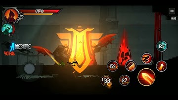 Shadow knight - Chapter 2 - Normal - Chapter 6