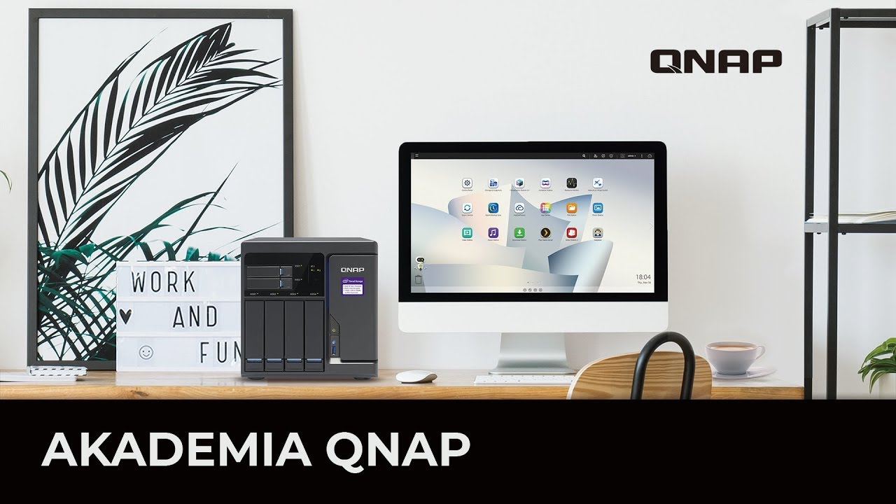 Akademia QNAP - S01E07 - VJBOD Cloud