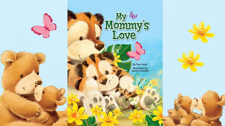 Kids Book Read Aloud: My Mommy’s Love (Mommy and Me) by Little Hippo Books