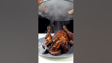 Whole Tandoori Chicken #asmr #shorts
