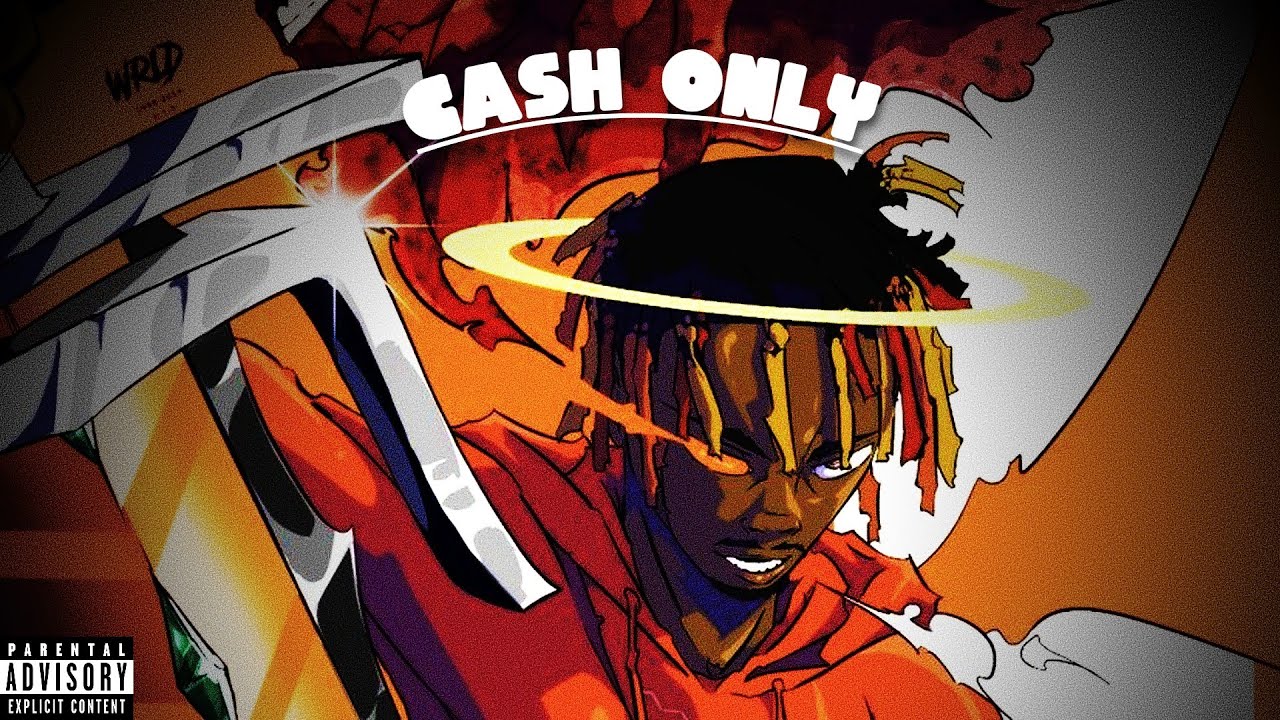 [FREE] *HARD* Juice WRLD Type Beat - "CASH ONLY"