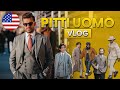 Pitti uomo the most important menswear fair in the world  styling advice for men