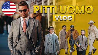 PITTI UOMO: The MOST IMPORTANT menswear fair IN THE WORLD | Styling advice for men