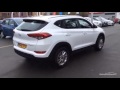 Hyundai Tucson 2015 White