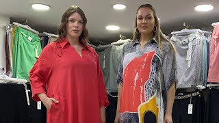 DARKMEN - Live broadcast. Women's Fashion / Прямой эфир от магазина женской одежды больших размеров.