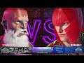 SF6 ▰ Dhalsim Ranked Match (Modern Controls) ▰ High Level Gameplay #sf6 #sf6dhalsim