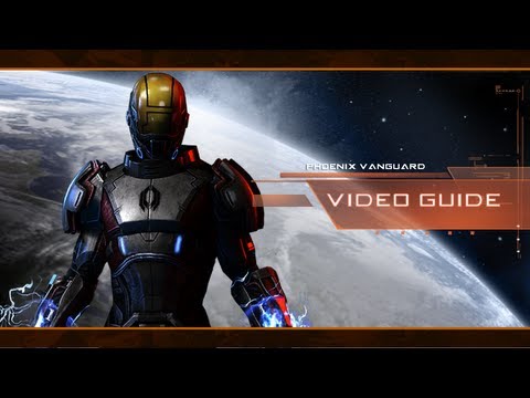 ME3M: Phoenix Vanguard Video Guide