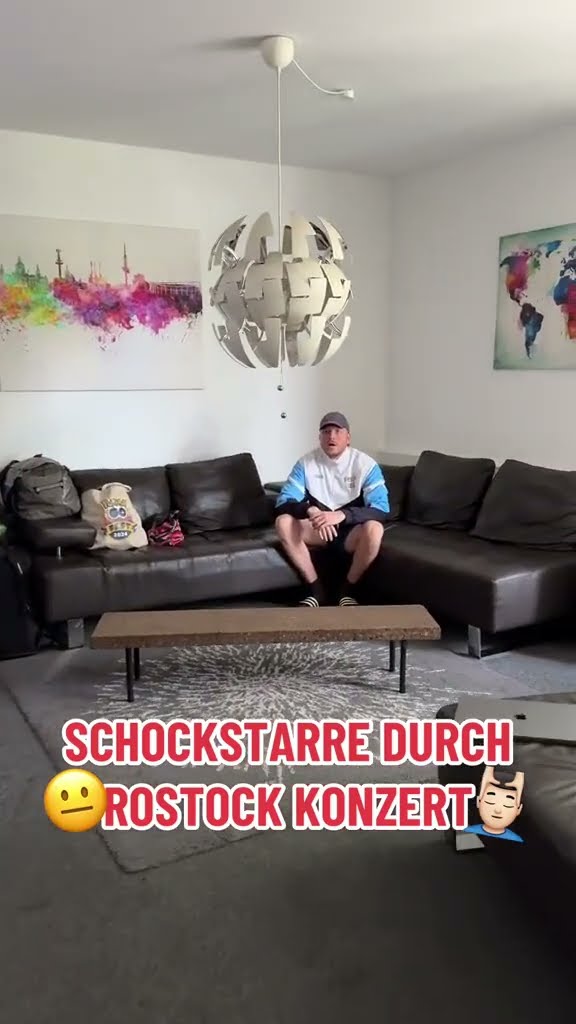 Das kann alles nur ein Film sein