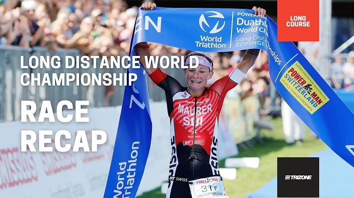 Melanie Maurer & Matthieu Bourgeois - Winners of L...