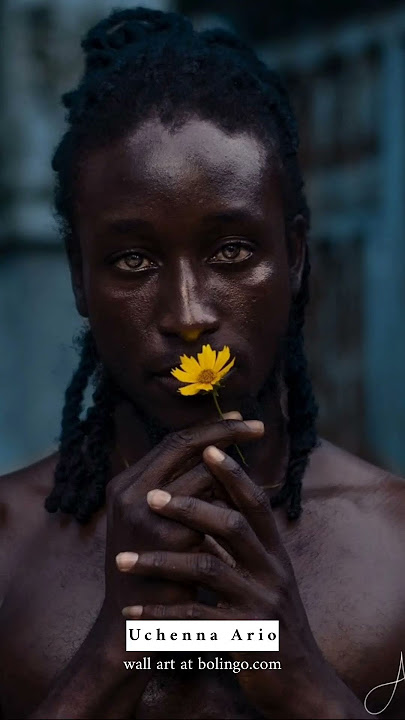 Exploring African Beauty Through Photography: Meet Uchenna Ario