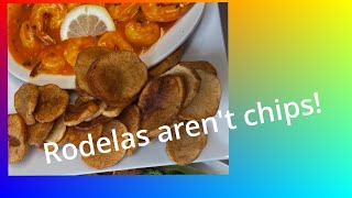 Married to Portuguese: Rodelas aren&#39;t chips!- Azorean Green Bean