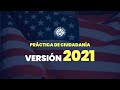 PRACTICA DE ENTREVISTA COMPLETA CON CUBRE BOCAS, N-400, DEFINICIONES, PREGUNTAS CIVICAS Y MAS,