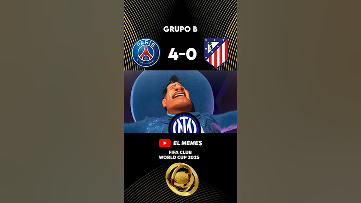 Y cumplió su sueño #atleticodemadrid #psg #mundialdeclubes #intermilan #elmemes #memes #futbol #fyp