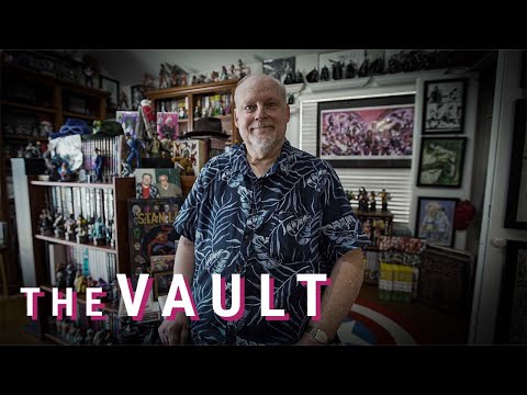 The Largest Collection Of Comic Books In The World | The Vault | Forbes
