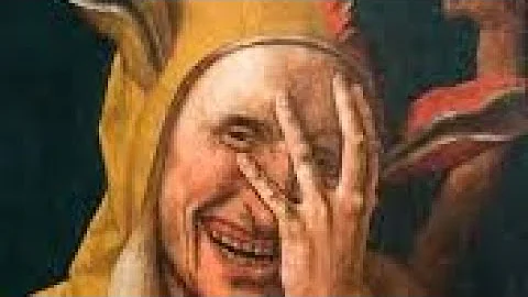 fools for Christ and Holy fools