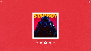 the weeknd & lana del rey - stargirl interlude (sped up & reverb)
