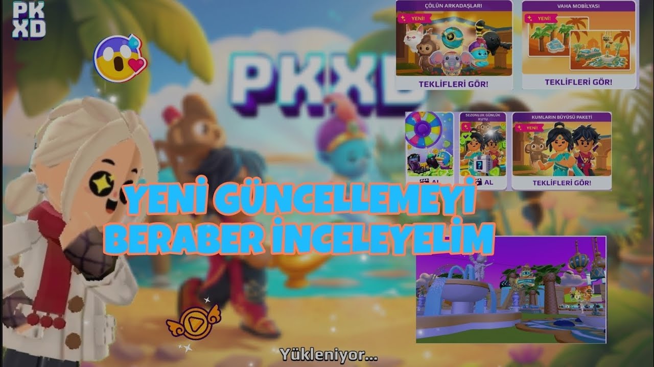 Alaaddin güncellemesini beraber inceleyelim 