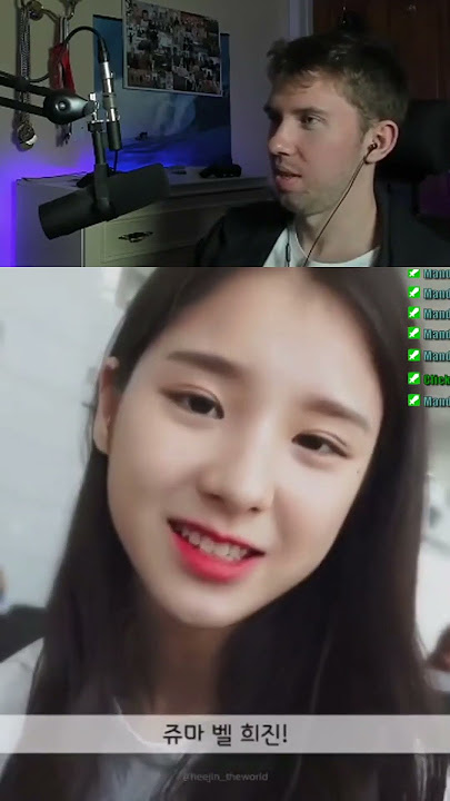 Heejin Edit 💕  | LOONA