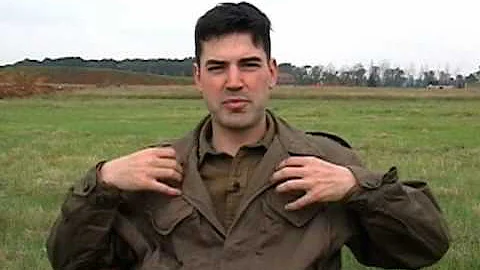 Ron Livingston's Band of Brothers Video diary: Par...
