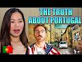 American Girl Reacts to Portugal CULTURE SHOCK as an AMERICAN!