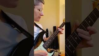 Just Friends | Jazz Guitar Chord Melody | LeadCatPress.com | #shorts #youtubeshorts #guitarshorts
