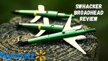 Swhacker Broadheads Review, best budget mechanical broadheads